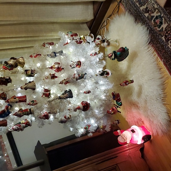 💥SOLD💥Authentic Mongolian Sheep Fur Pelt - Picture 6 of 8